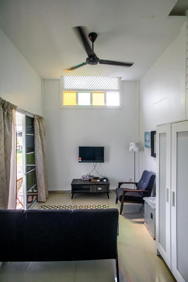 Umbut Bayu Bed and Breakfast Dungun Εξωτερικό φωτογραφία